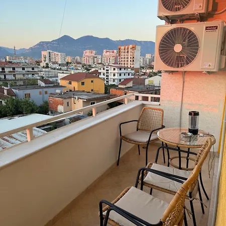 Appartement Aurea Tirana